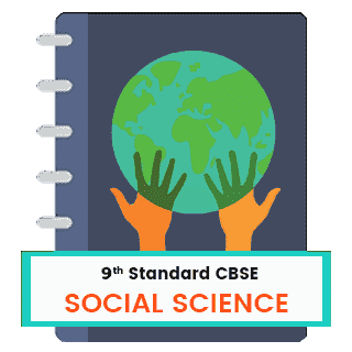 9th Standard CBSE Social Science NCERT Books