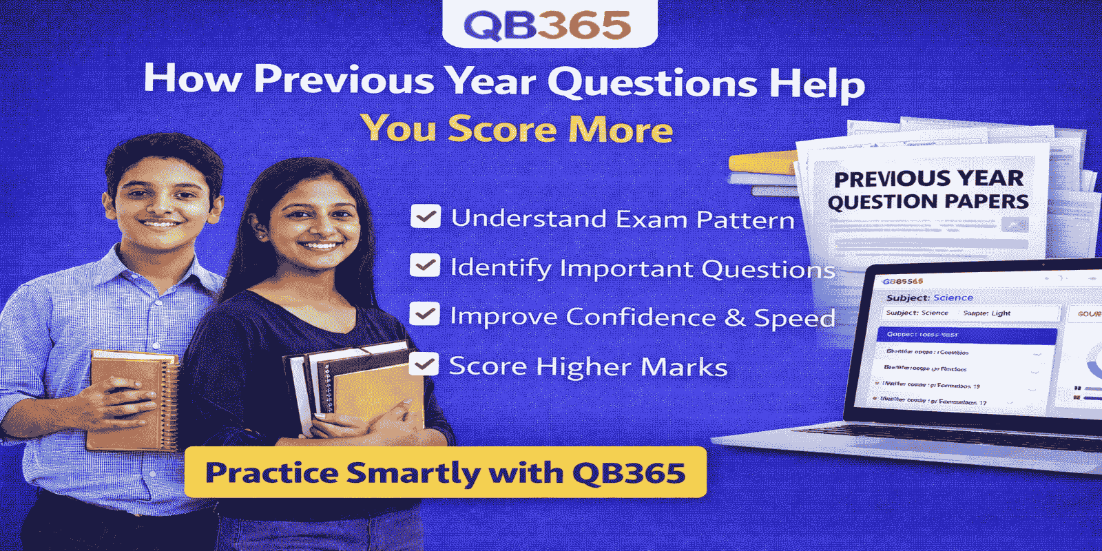 How Previous Year Questions Help You Score More