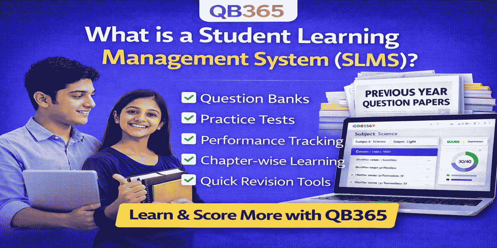 What is a Student Learning Management System (SLMS)?