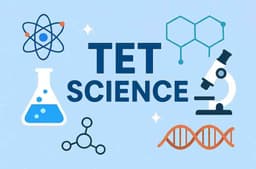 TET - அறிவியல் (Science)