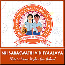 Saraswathi Vidyalaya Matric Hr Sec School Vridhachalam,
