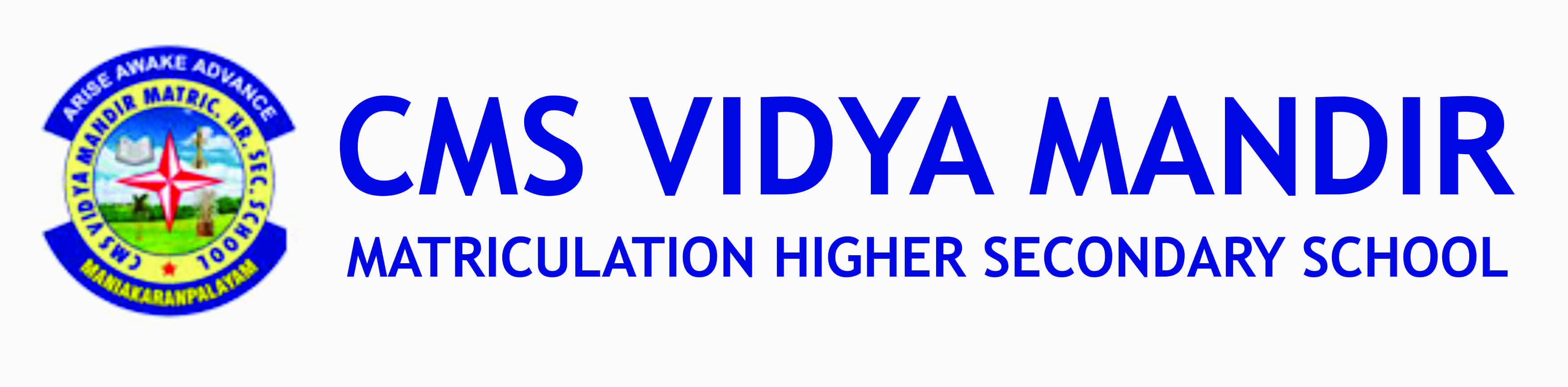 C.M.S. Vidya Mandir Matric Hr Sec School , Coimbatore