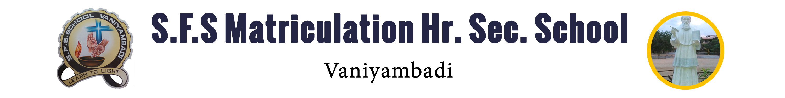 SFS Matr. Hr. Sec. School
