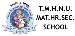 Theni Melapettai Hindu Nadar Uravinmurai Matric Hr Sec School, Theni